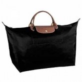 Boutique Longchamp Paris pas cher en lignes Sac A Main Le Pliage Noir